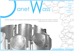 Janet Wass Jewellery Design Janet Wass Jewellery Design