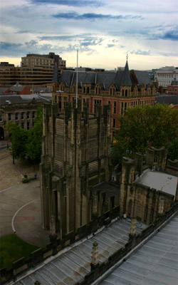 Sheffield Cathedral Sheffield Cathedral