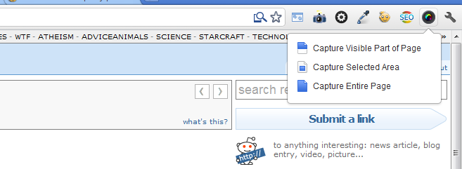 Awesome Screenshot: Capture & Annotate Awesome Screenshot: Capture & Annotate