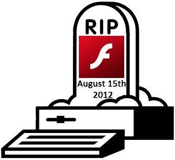 Adobe Flash Player meets it's demise Adobe Flash Player meets it's demise
