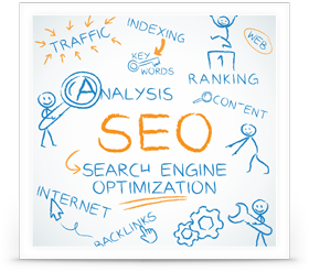 SEO services Sheffield from Seven Creative