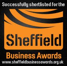 shortlisted for sheffield business awards