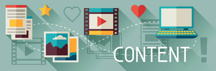 Content creation services from Seven Creative