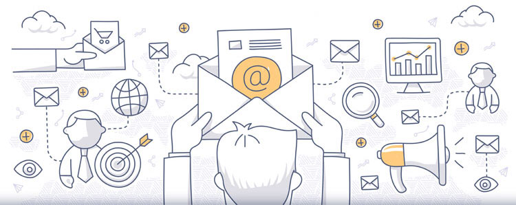 Email Marketing from Seven Creative