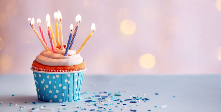 Happy Birthday to Seven Creative
