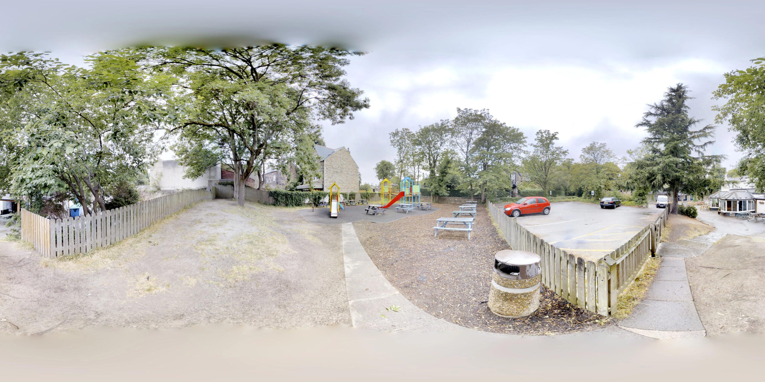 A Virtual Tour as easy as 1,2,3,4
