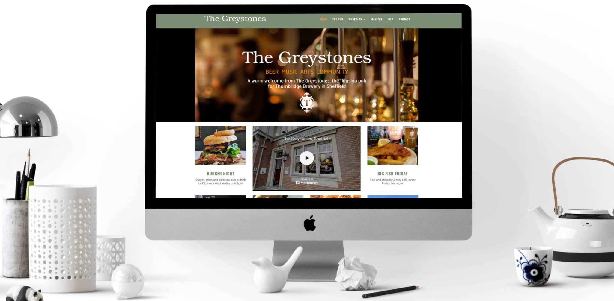 Why your restaurant needs a virtual tour: more bookings, less time answering questions