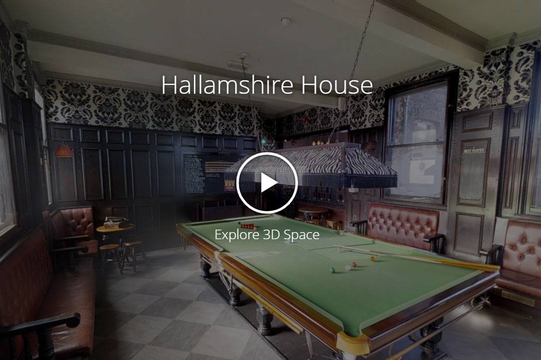 We’ve become a Matterport Service Partner and now only use the Matterport System for our high-resolution, HDR virtual tours.