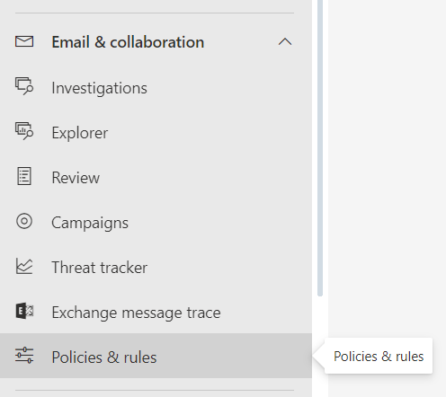 Generate DKIM keys within the Microsoft 365 Admin Centre: