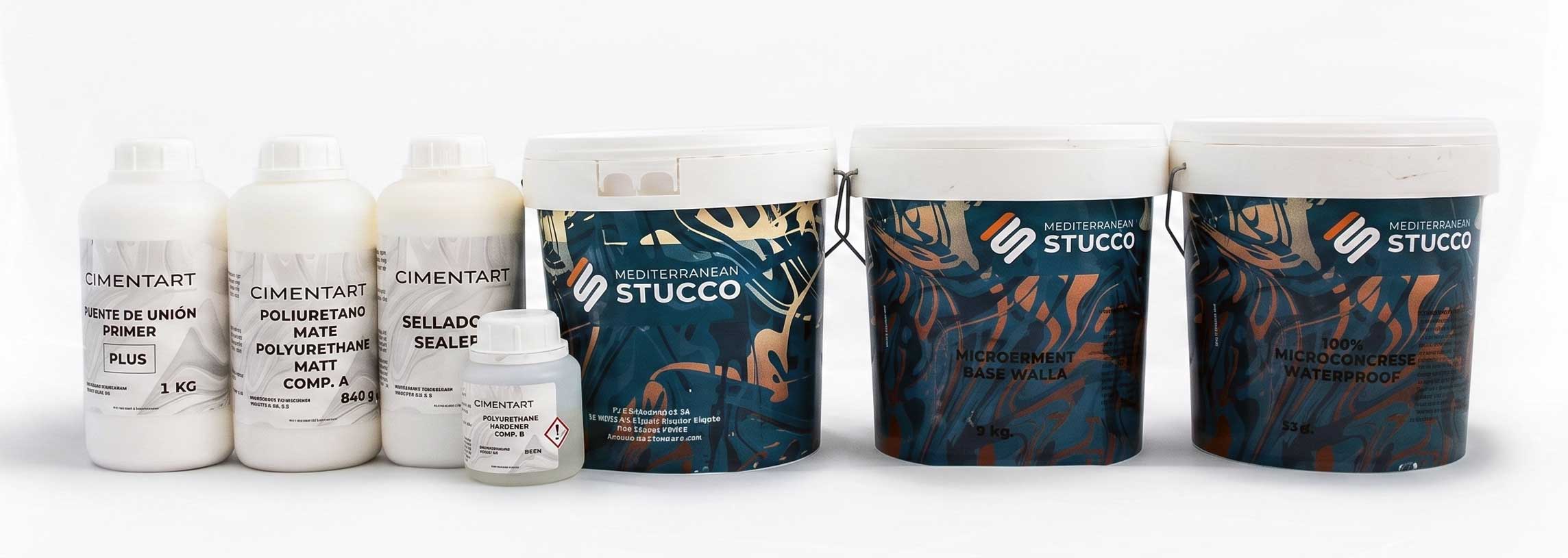 A Sheffield Success Story – Mediterranean Microcement Supplies