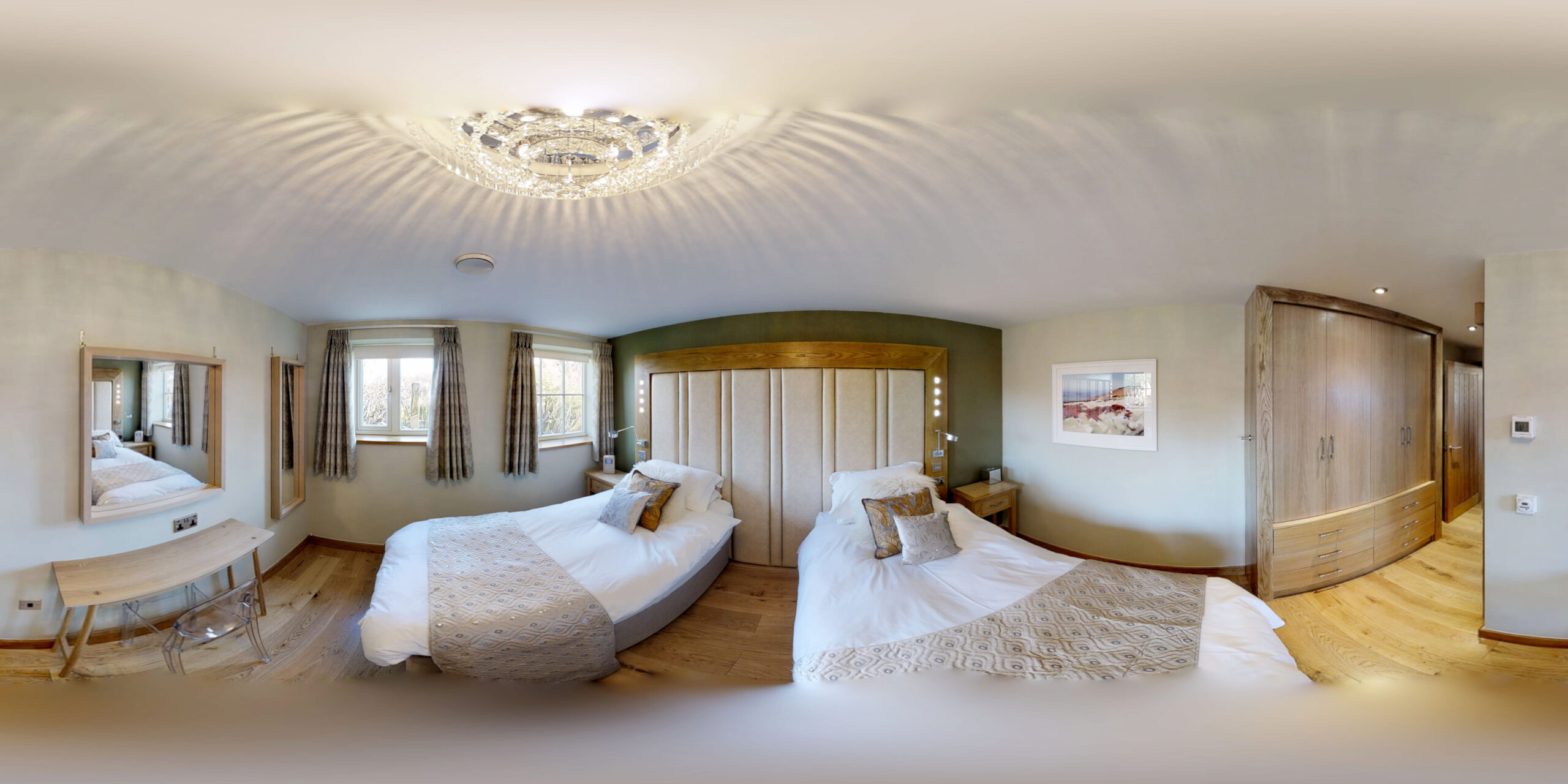 Getting a 3D Tour – The Real ROI for Hotels, Event Spaces and Holiday Lets